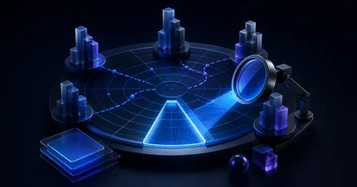 Competitor analysis: seeing what they actually do
