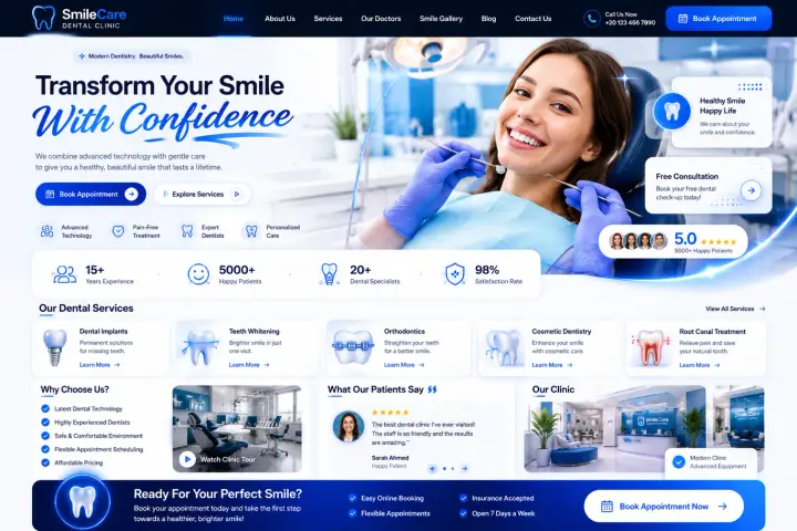 Dental Clinics