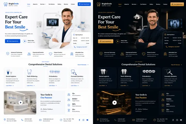 Dentists — Dentist