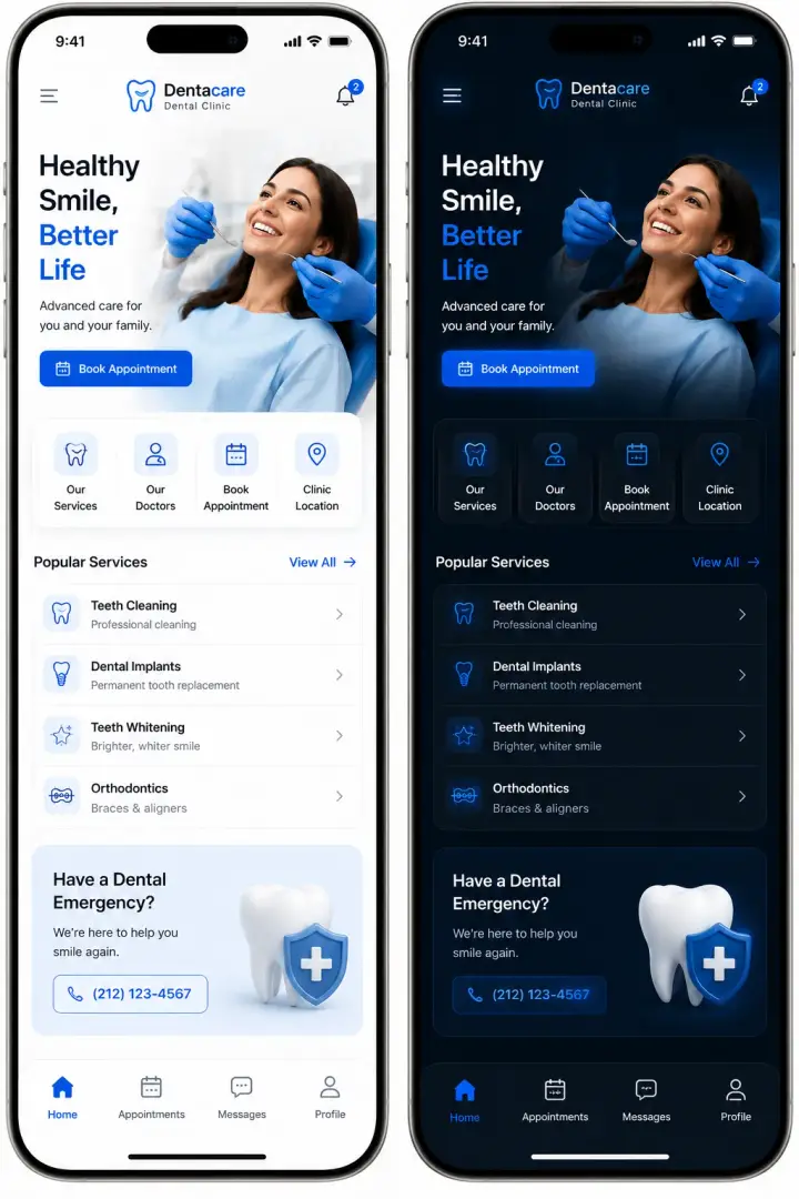 Dentists — Dentist
