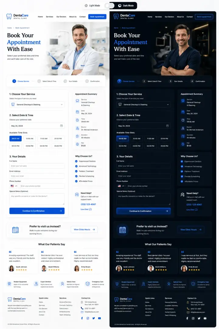 Dentists — Dentist