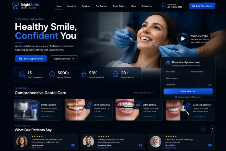BrightSmile Dental