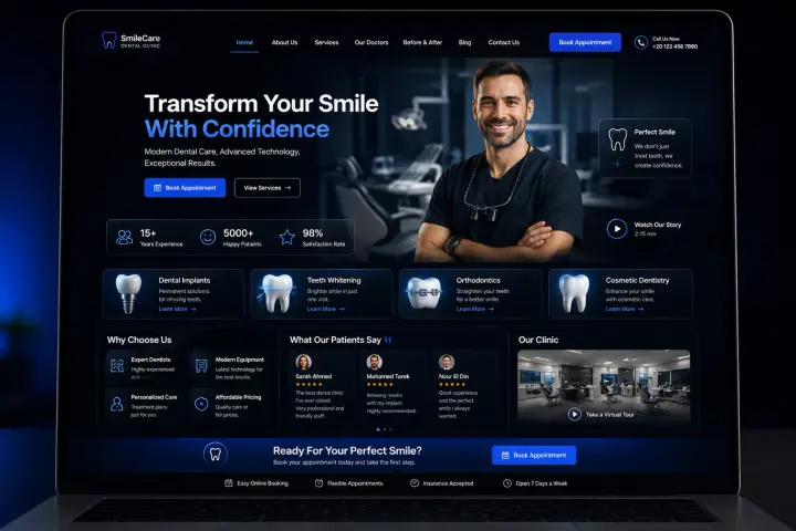 Dentists — Dentist
