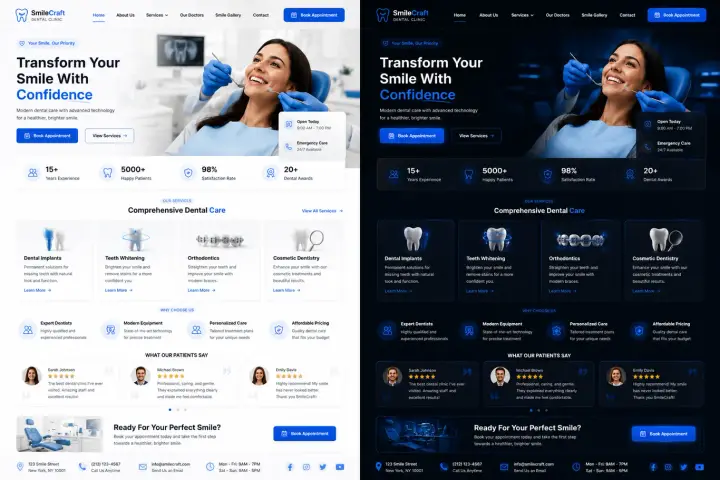 Dentists — Dentist