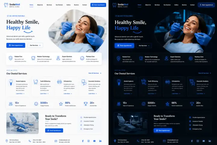 Dentists — Dentist
