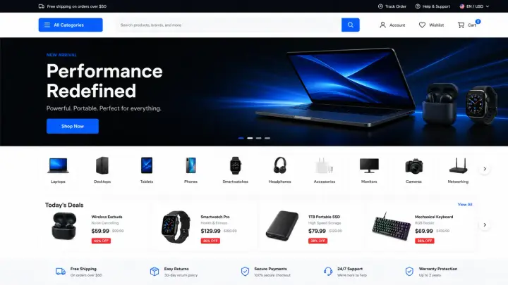 Electronics & Technology