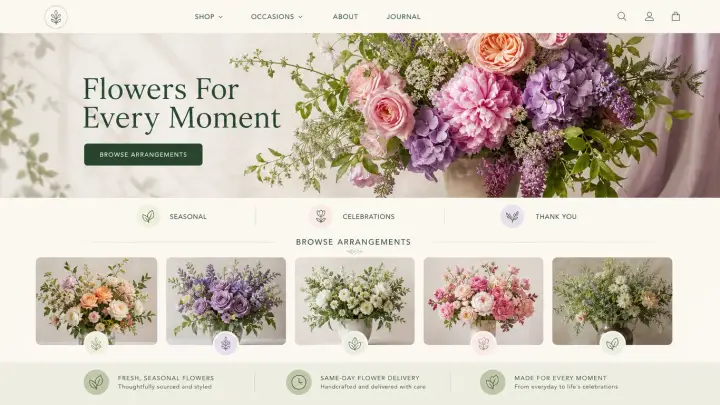 Flowers & Gifts