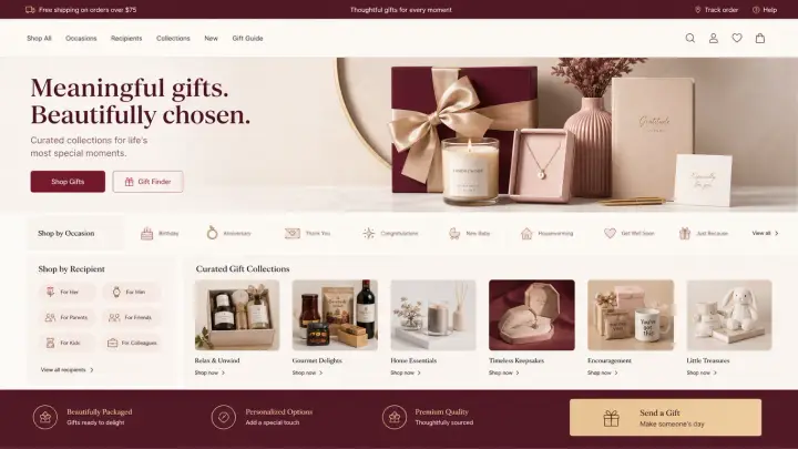 Gift Shops