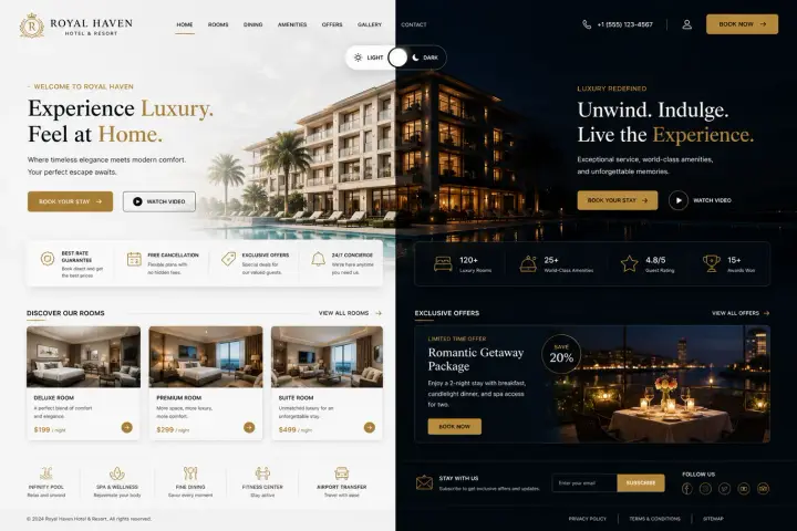 Hotels & Resorts