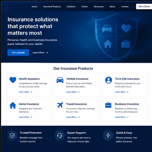 Insurance Brokers