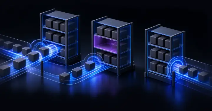 Inventory systems: stopping the silent loss