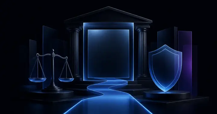 A law firm website that brings serious clients
