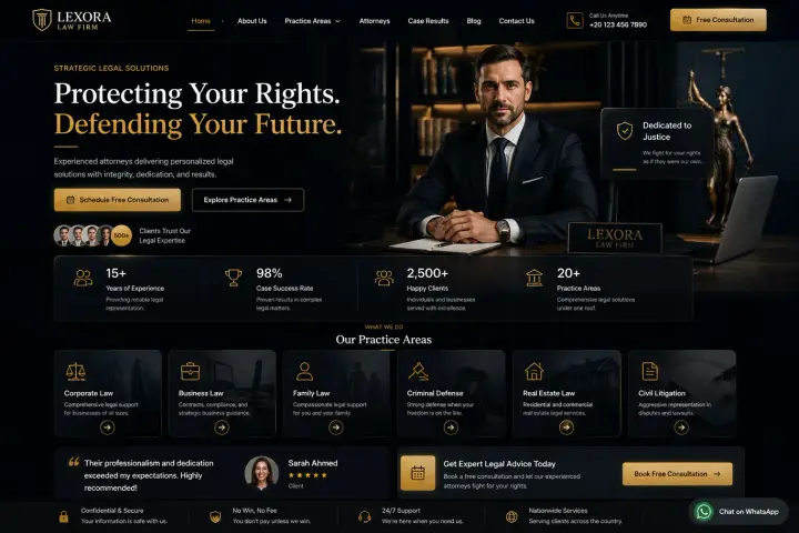 Law Firms