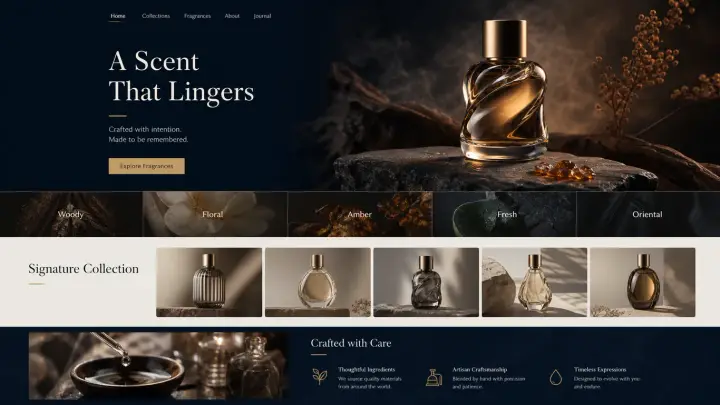 Perfumes