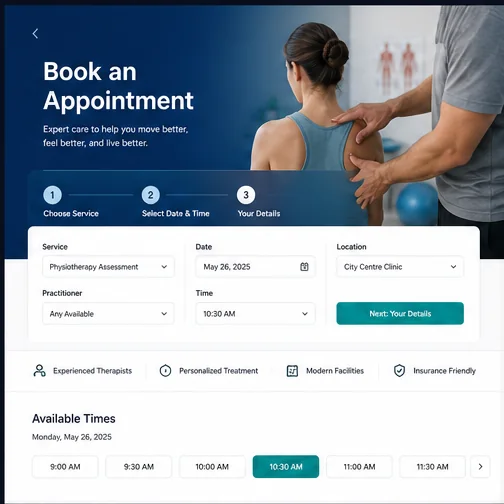 Physiotherapy