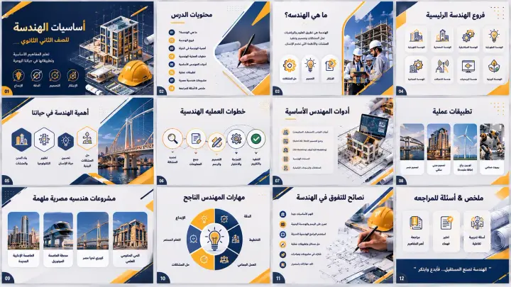 Corporate — Presentation