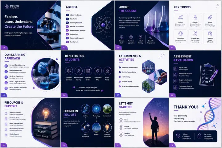 Corporate — Presentation