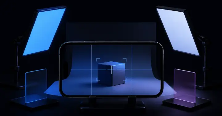 Product photography you can do with a phone
