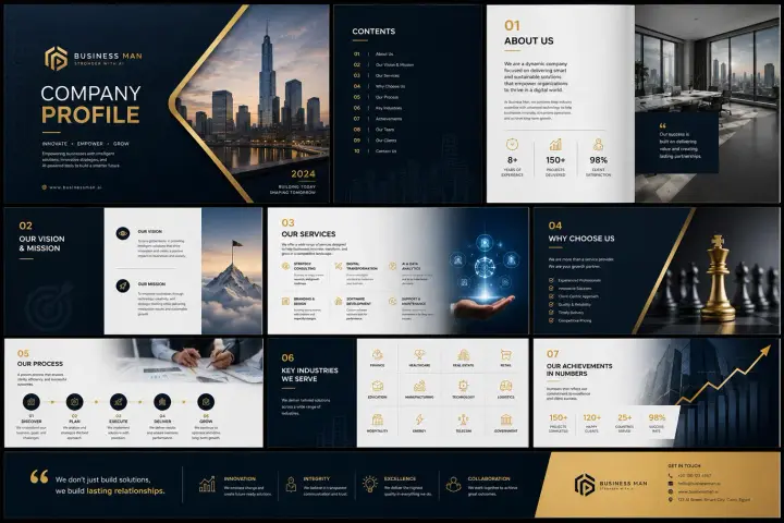 Atlas Company Profile