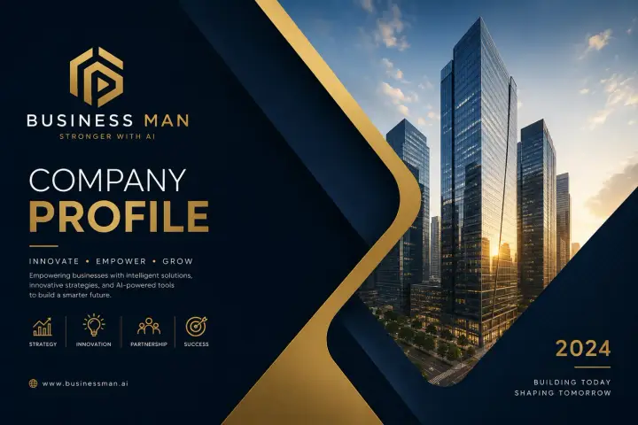 Corporate — Profile Cover