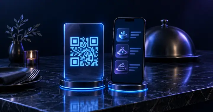 QR menus for restaurants and cafés: the practical guide before you print