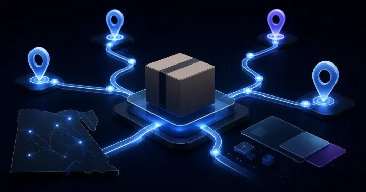 Choosing a courier for your online store in Egypt