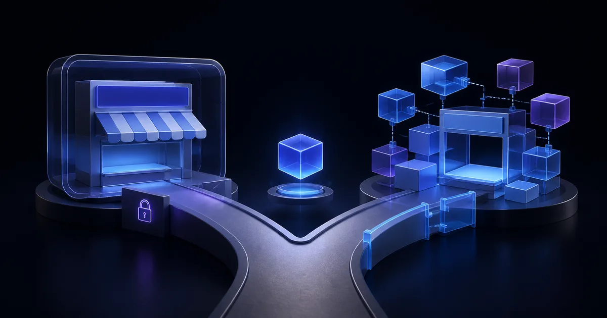 Shopify or a custom store?