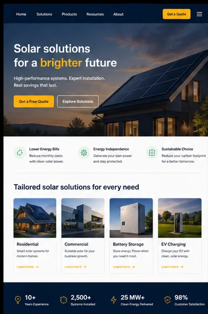 Solar Energy