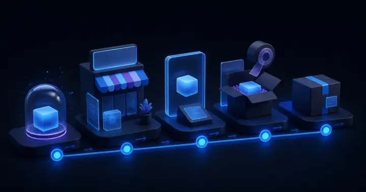How to start an online store in Egypt: step by step