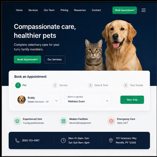 Veterinary Clinics